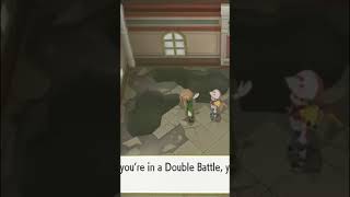 Pokemon Mansion Mystery: Battle, Rock Slide, and Hidden Heals! #shorts