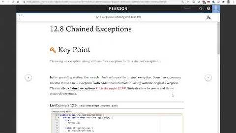 Daniel Liang Java Section 12.8