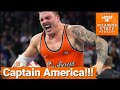 WITNESSING HISTORY: Oklahoma State BIGGEST UPSET In NCAA History Brings Home 2 National Champs!