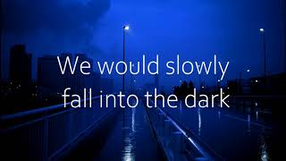 Video thumbnail of "Michael Schulte - Falling Apart (Lyrics)"