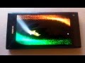 MeeGo Music Visualiser