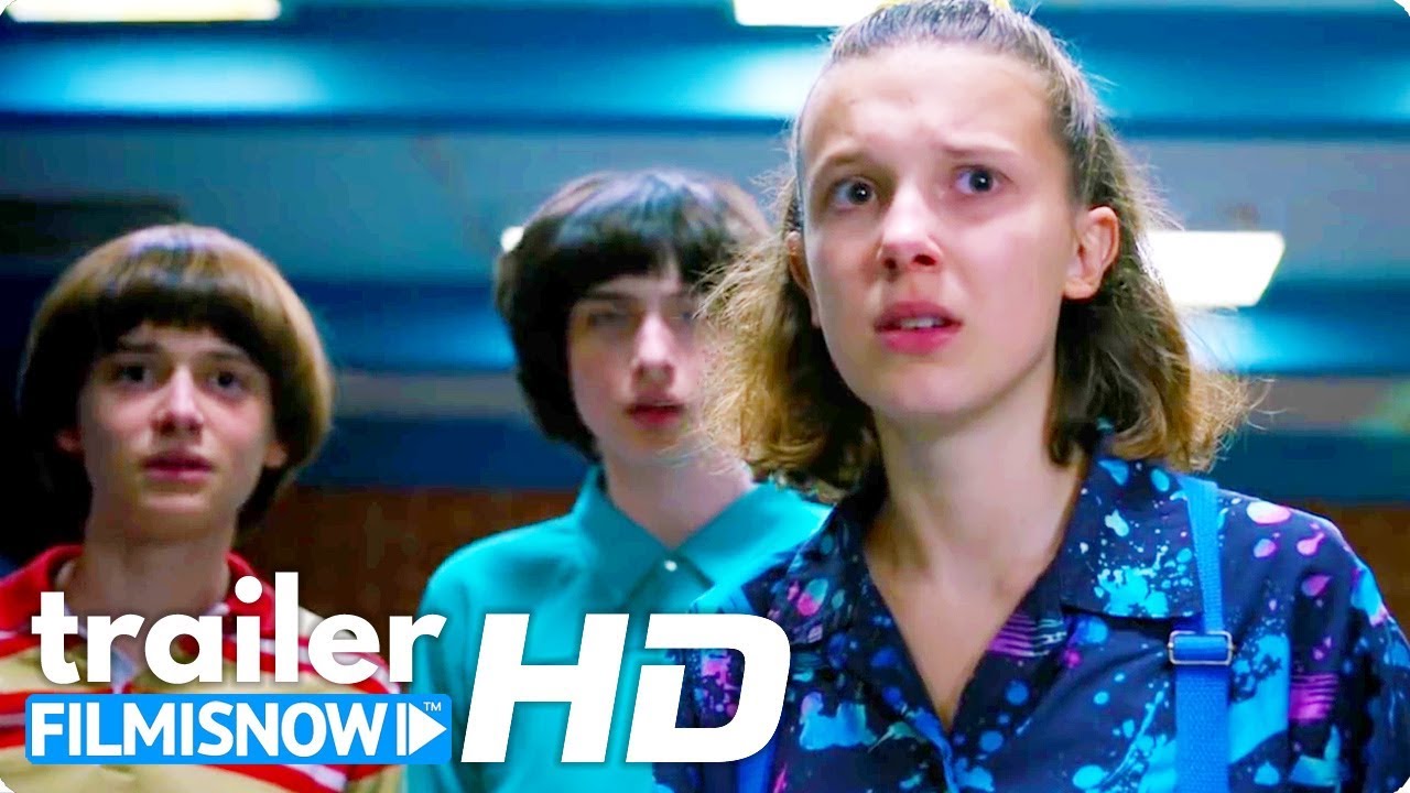 STRANGER THINGS STAGIONE 3 Trailer ITA finale della serie Netflix YouTube STRANGER THINGS STAGIONE 3 Trailer ITA finale della serie Netflix YouTube