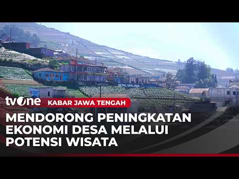 Optimalisasi Potensi Wisata Dorong Ekonomi Masyarakat