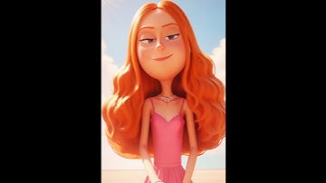 😌2 Times Poppy Impressed Gru In Despicable Me 4...