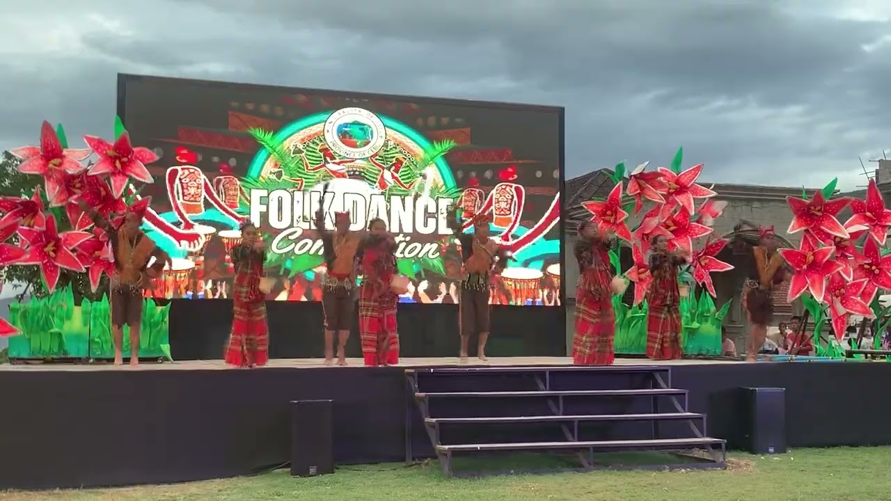 Maral Dad Libun - Oslob Youth Performing Arts