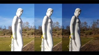 Samsung GALAXY S8 PLUS - Hands-On PRO MODE TUTORIAL Part 5: Exposure Compensation - Tubenoob