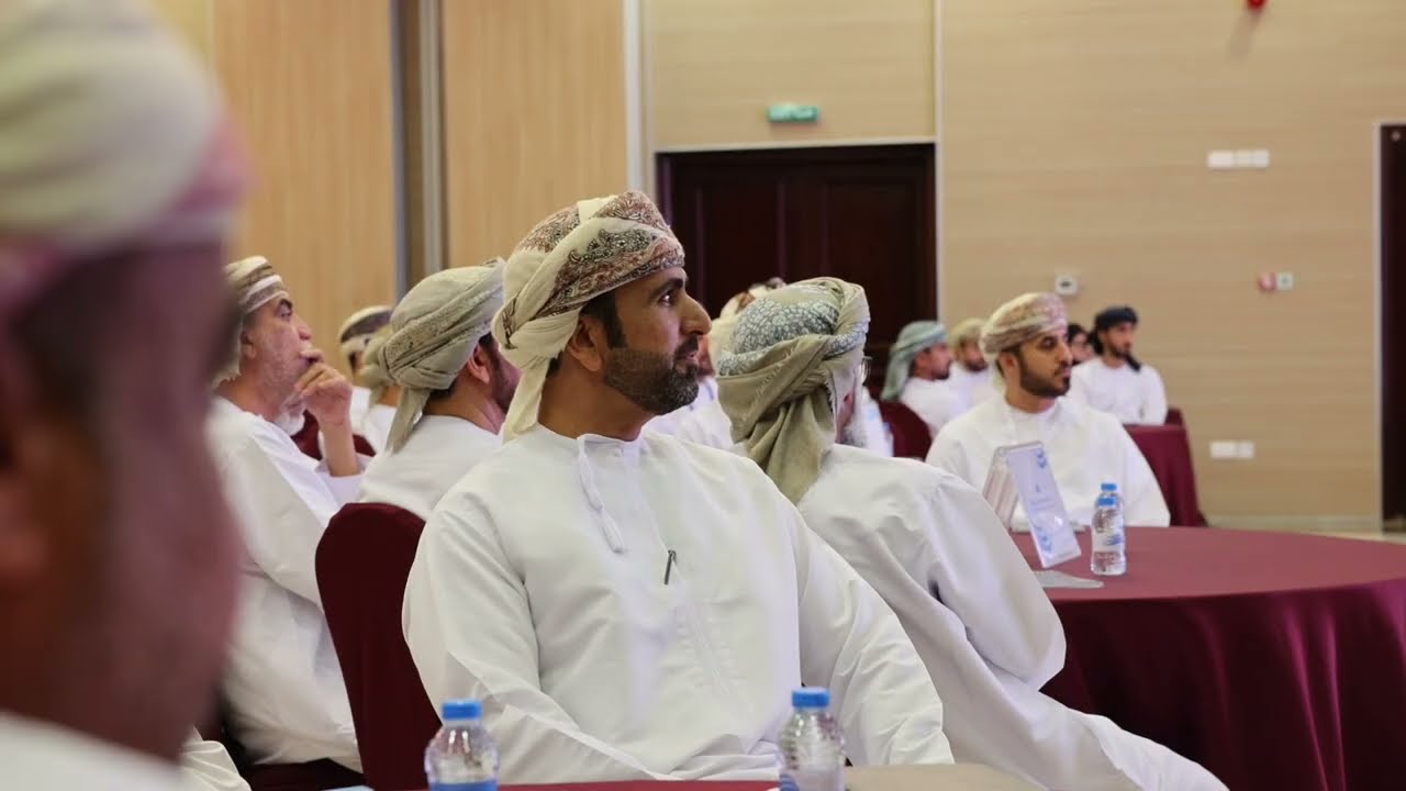 منتدى مسندم الاستراتيجي الأول | محافظة مسندم