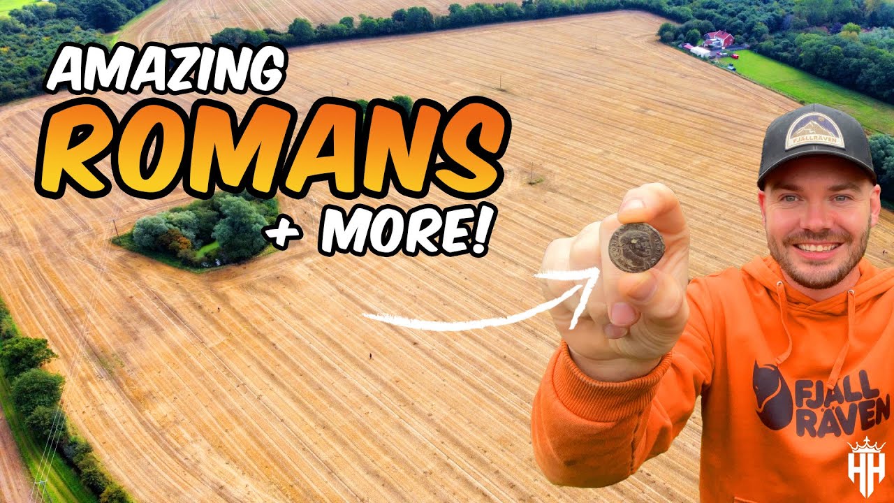 Norfolk Adventure Metal Detecting UK YouTube