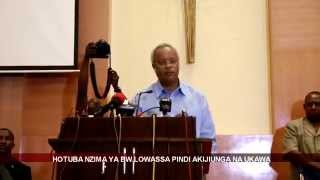 Global Tv Online Hotuba Ya Lowassa Wakati Akijiunga Rasmi Ukawa