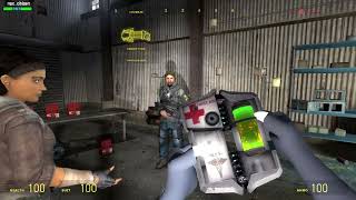 Half Life 2 But Its GMOD S3 6#