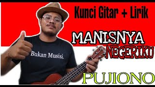 PUJIONO MANISNYA NEGERIKU