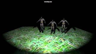 MDEngine - 3D Game Engine