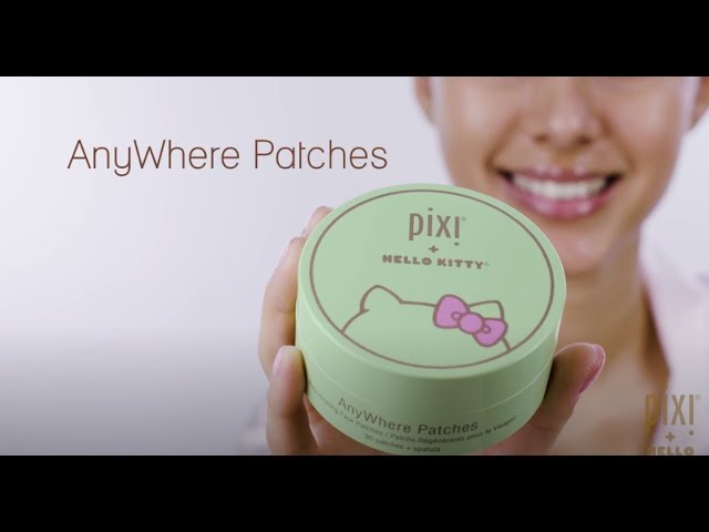 How To Use: Pixi + Hello Kitty Anywhere Patches 