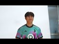 Welcome, Sang Bin Jeong