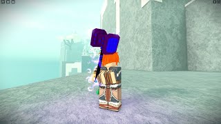 The BEST Lightning Tap dancer build on deepwoken.