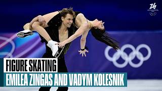 zingas kolesnik continue make mark rhythm dance