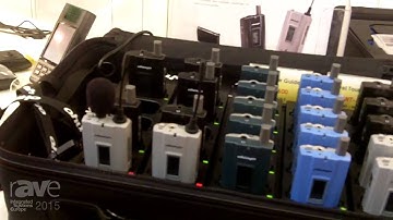 ISE 2015: OKAYO Details Wireless Tour Guide System