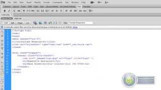 Building a Responsive Website - Part Seven: Add Header Text