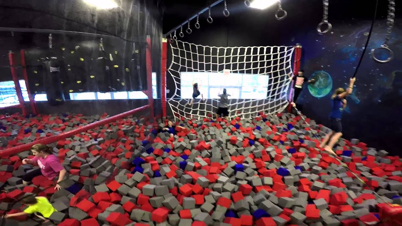 Gravitopia 2015 - YouTube