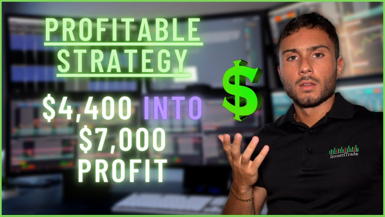 Simple Strategy To Make MORE PROFITS & LOSE LESS - YouTube
