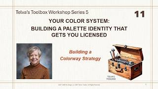 Color System - The Colorway Strategy that Multiplies Your Portfolio without Creating New Designs
