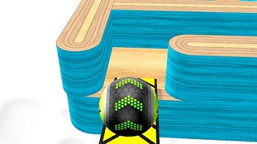 🔥GOING BALLS - SpeedRun Level 3040 Android ios gameplay adventure