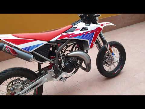 fantic sm 50 performance
