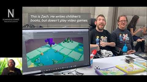 Designing One-Button Games for Accessibility