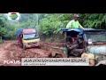 jalan menuju suoh ke liwa lampung barat