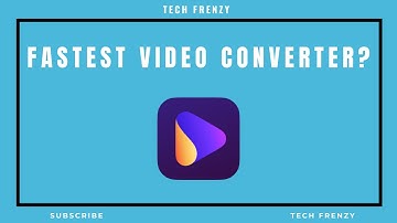 Faster Video Converter I Have Ever Seen ! | Convert Any Video Format to Any Other
