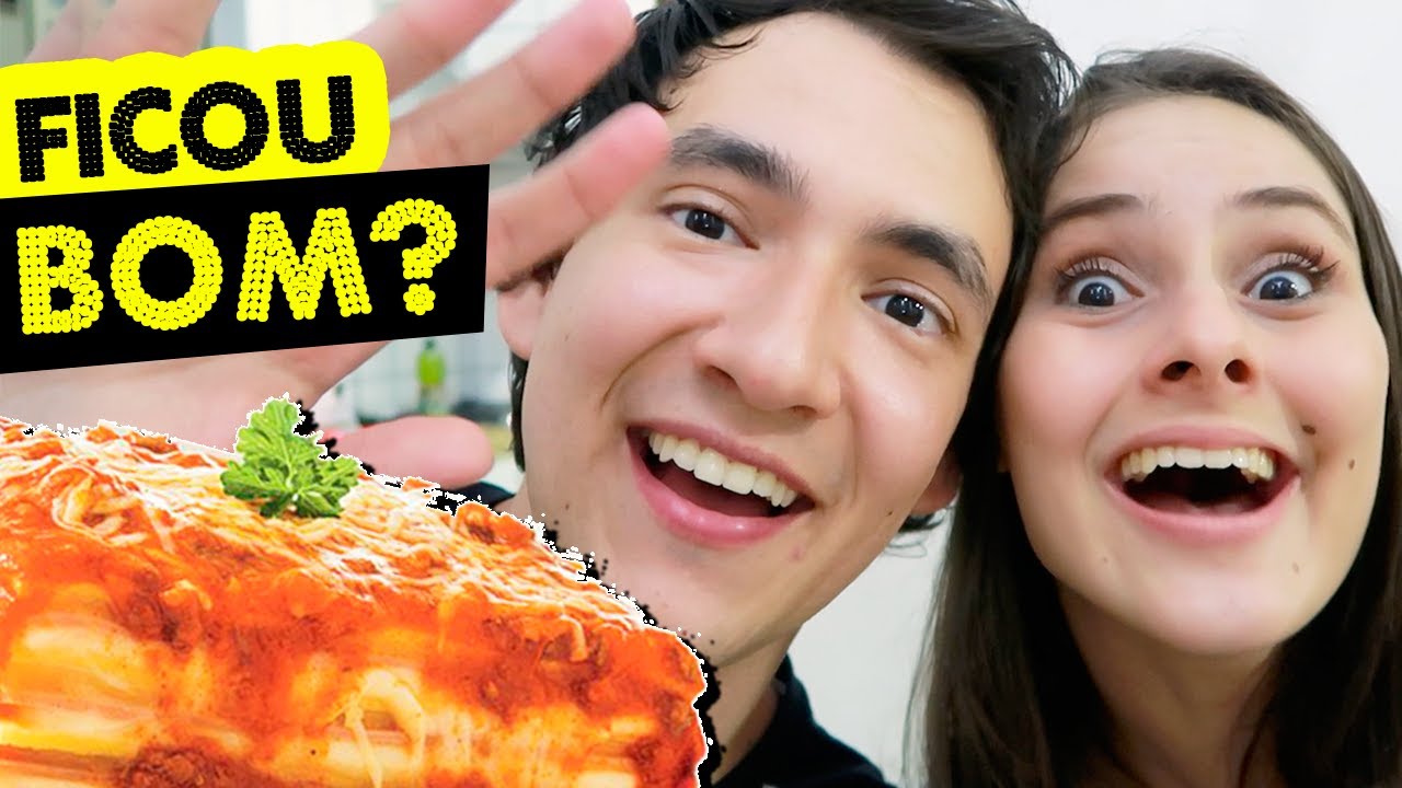 LASANHA - Tem Babacas na Cozinha