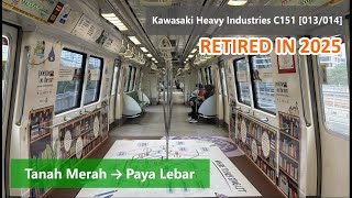 Retired Ewl Smrt Khi C151 013014 Tanah Merah Paya Lebar