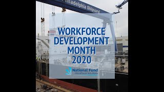 Workforce Development Month 2020 - Equitable Recovery