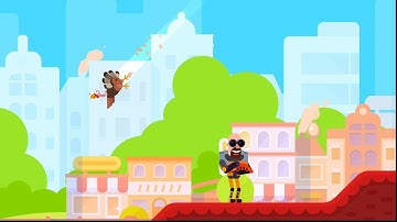 Ultimate Bowmasters New gameplay walkthrough part 53