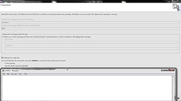 creating custom profile in websphere application server v 8.5 on windows (websphere jungle)