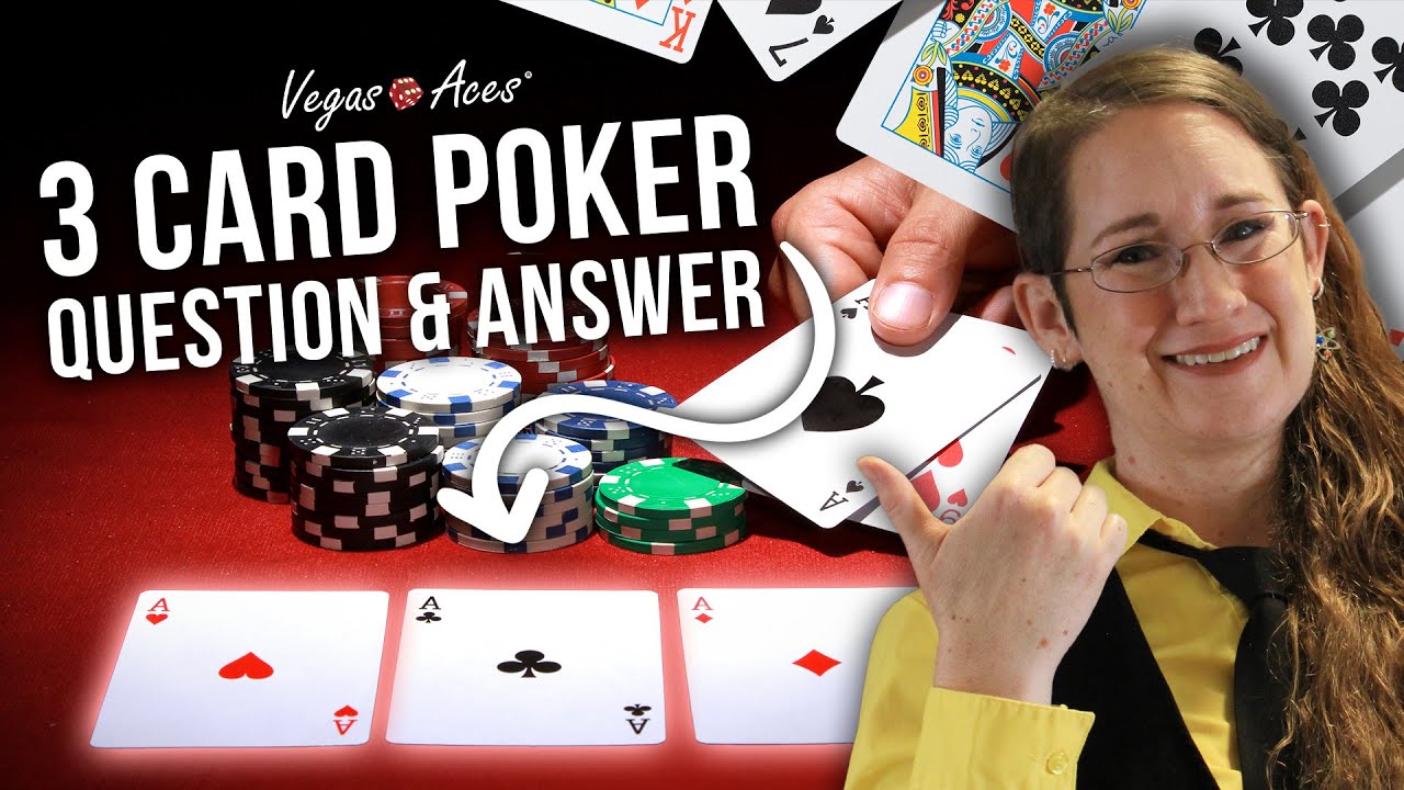 3 Card Poker Livestream Youtube
