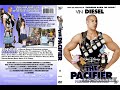 The Pacifier (2005) DVD Covers