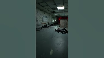 Target Jumping! Realistic FPS GAME - BODYCAM #bodycam #unrealengine5 #bodycamgame