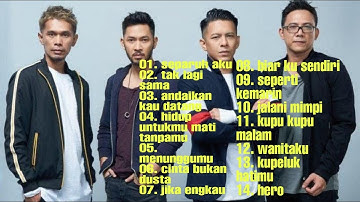 Noah full album terbaik