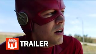 The Flash S05E21 Trailer The Girl With The Red Lightning Rotten Tomatoes Tv