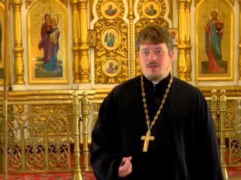 О православном Богослужении