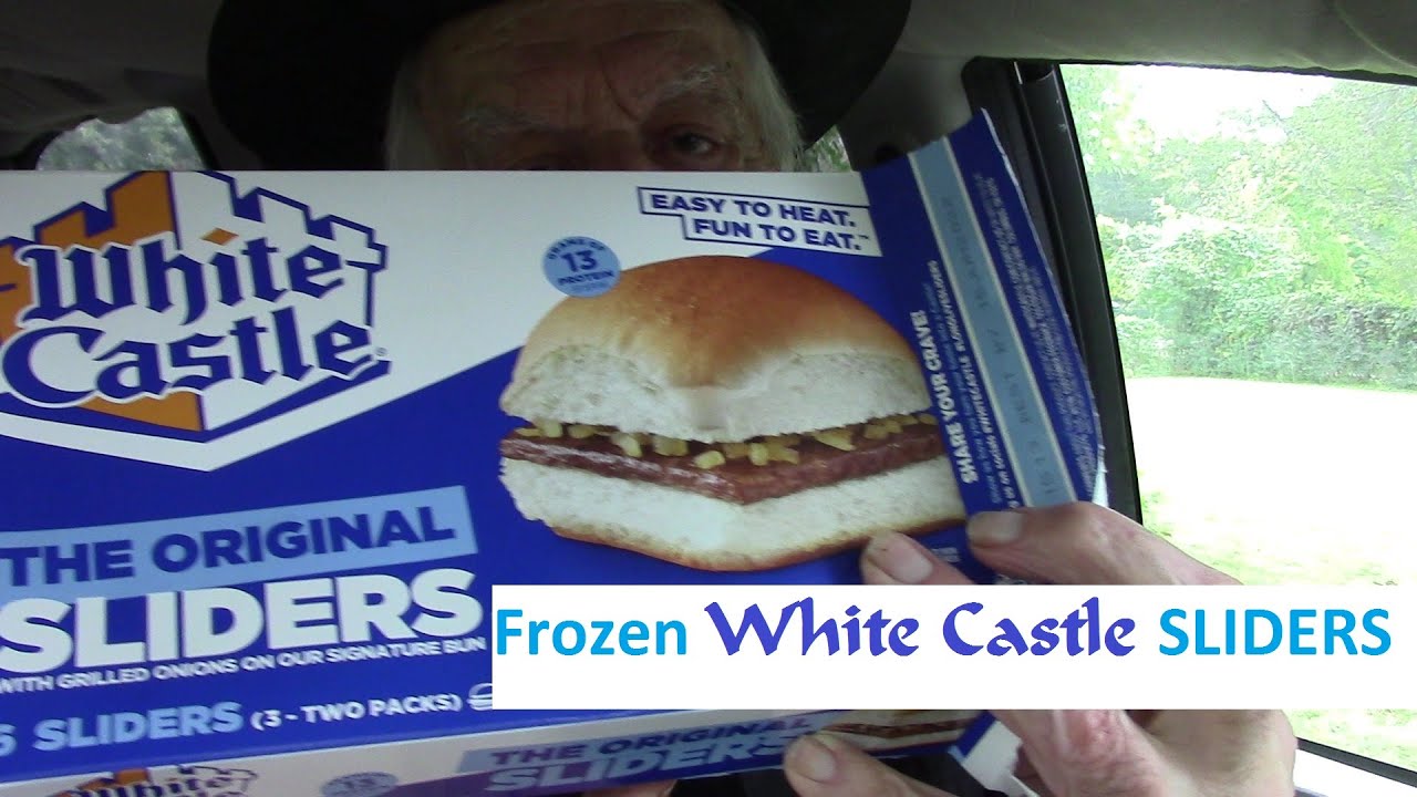 Frozen White Castles and Days of Dear John