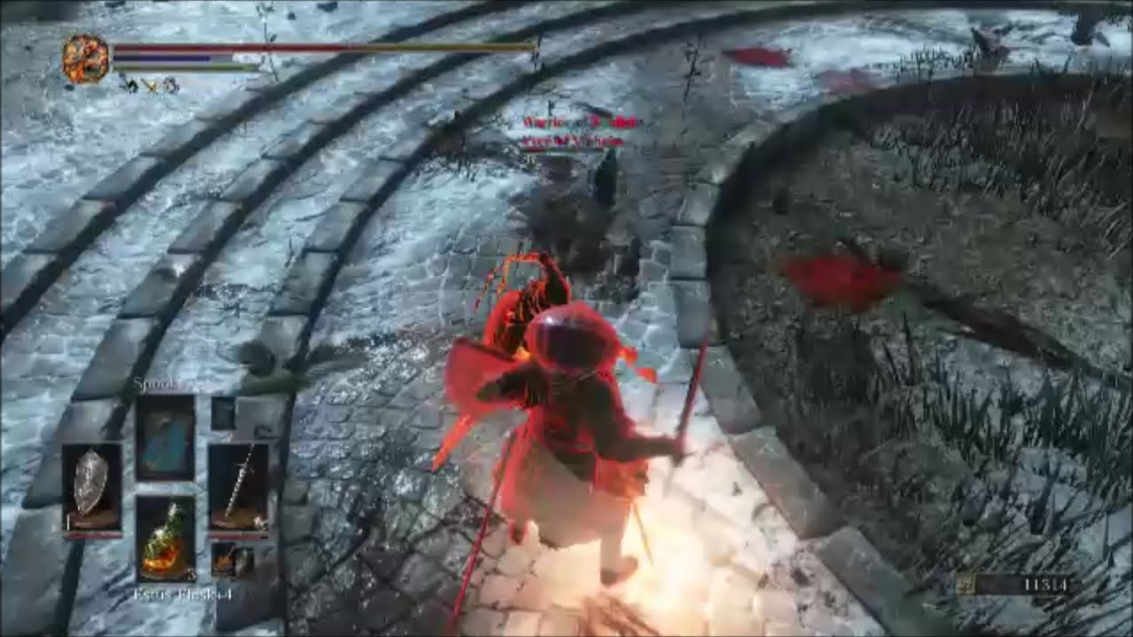 Five Tips to Become Better at PVP: Dark Souls 3