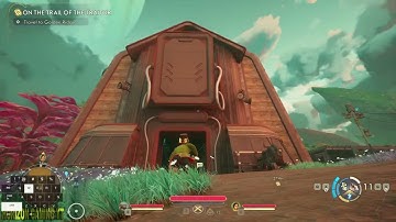 TOW2 How to Find Burst Light Pistol Location Guide - The Outer Worlds 2