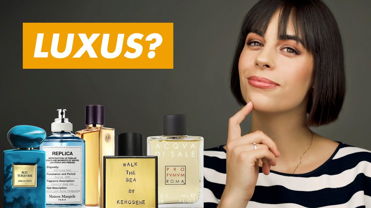 WIE RIECHT LUXUS? Komm mit mir auf eine MegaYacht! Leni's Scents