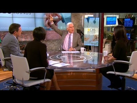 Morning Rounds: Cervical cancer awareness and smartphone baby monitors