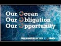 2025 World Maritime Day : EPISODE 243