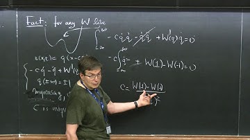 Phase-field models for motion by mean curvature - 3