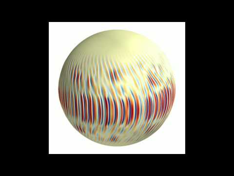 Rotating, Stratified Convection: Ekman = 0.000191