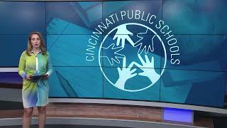 Cincinnati Public Schools in Spotlight  - Alex Nester, CBS 12 News Cincinnati Ohio 5-18-23